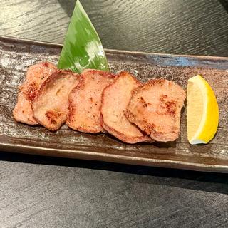 上タン塩(寿し和 和香苑)