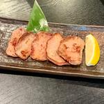 上タン塩(寿し和 和香苑)