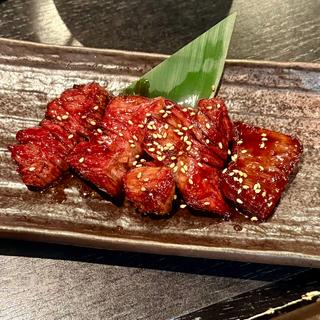 焼肉上ハラミ(寿し和 和香苑)