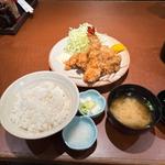 ミックスフライ