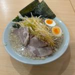 ネギチャーシュー麺