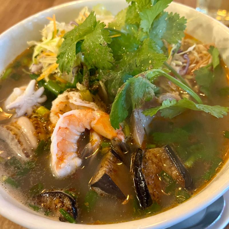 ブンマム(90年代美味南ベトナム料理 PHUONG NAM (フーンナム))