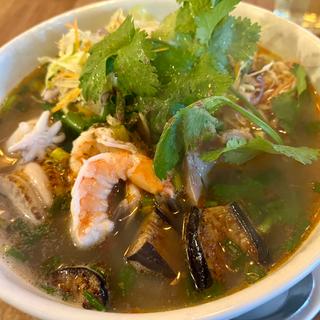 ブンマム(90年代美味南ベトナム料理 PHUONG NAM (フーンナム))