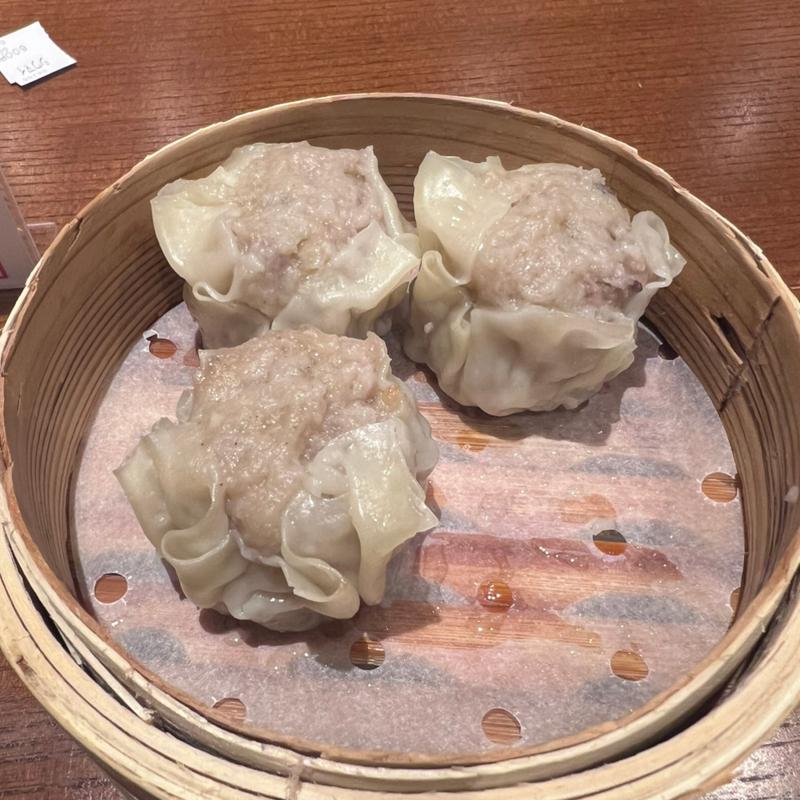 シュウマイ(豚そば 月や 福岡空港店)