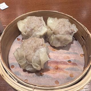 シュウマイ(豚そば 月や 福岡空港店)