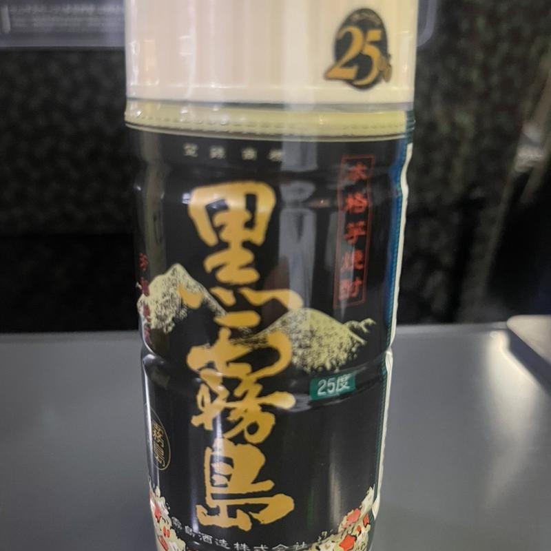 黒霧島　25度(ファミリーマート 博多駅筑紫口店)