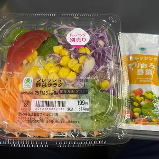 フレッシュ　野菜サラタ(ファミリーマート 博多駅筑紫口店)