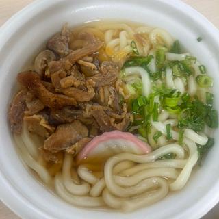 かしわうどん