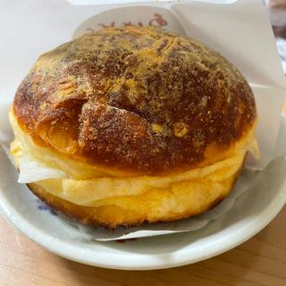 あげどら きな粉もち