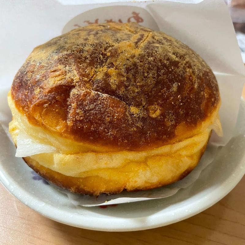 あげどら　きな粉もち(R Baker うめきたグリーンプレイス店)