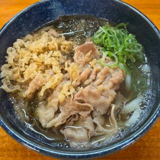 (手打ちうどん 讃岐)