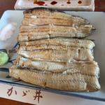 白焼き(うなぎ処かゞ井 )
