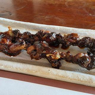 肝焼き(うなぎ処かゞ井 )