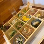 むしろ12食御膳