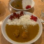チキンカレー