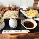 野菜天もり(いの瀬 )