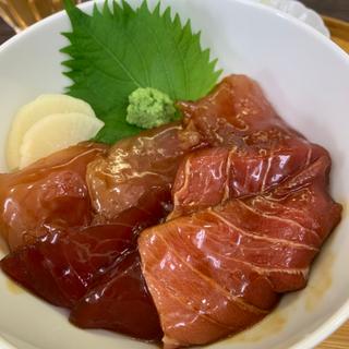 三崎丼(三崎まぐろ山龍 [まぐろ丼専門店/お土産])