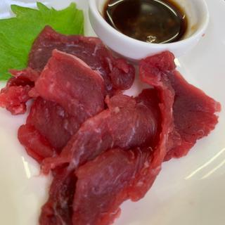 エラ刺し(三崎まぐろ山龍 [まぐろ丼専門店/お土産])