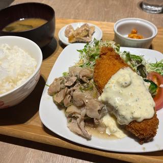 日替わりランチ(コモンダイニング)