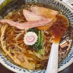 手打ち中華 大盛