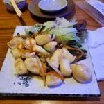 くぶしみバター焼き　限定(海さん〜市)