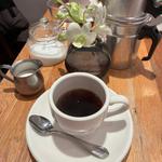 ホットコーヒー