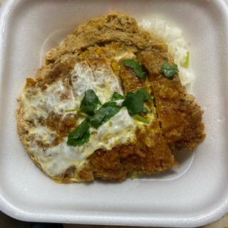 カツ丼弁当梅(かつや 千曲店)