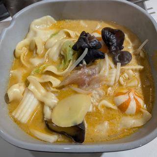 麻辣湯スープ(YGF Malatang - Yokohama Chinatown)