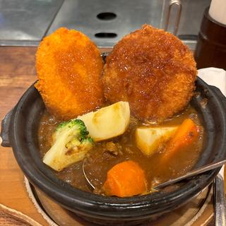 期間限定カレー(ホットスプーン 西新宿店（Hot Spoon）)