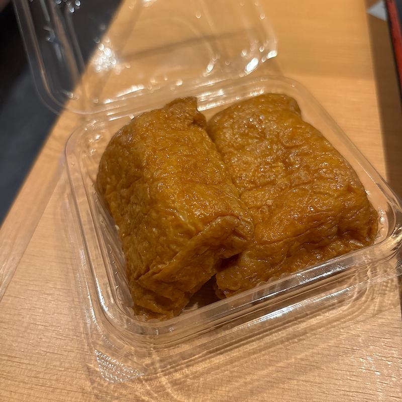 いなり(そばいち エキュート秋葉原店)