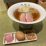 鴨らーめん（上）