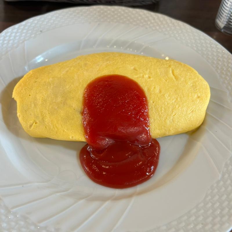 オムライス(星乃珈琲店 草津店 )