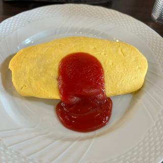 オムライス(星乃珈琲店 草津店 )