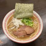 特濃豚骨(博多とんこつ 豚の足跡)