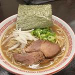 特濃煮干し豚骨