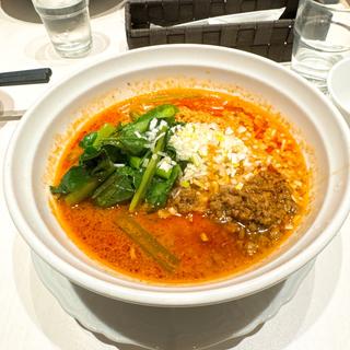 四川担々麺ランチ