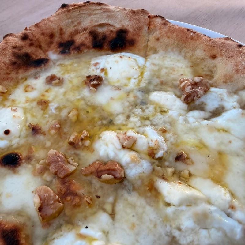 ハニーフォルマッジ(ピッツェリア オーシャン)