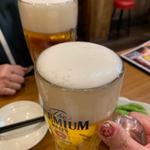 生ビール