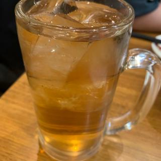 コーン茶ハイ(銀だこハイボール酒場 上板橋店)