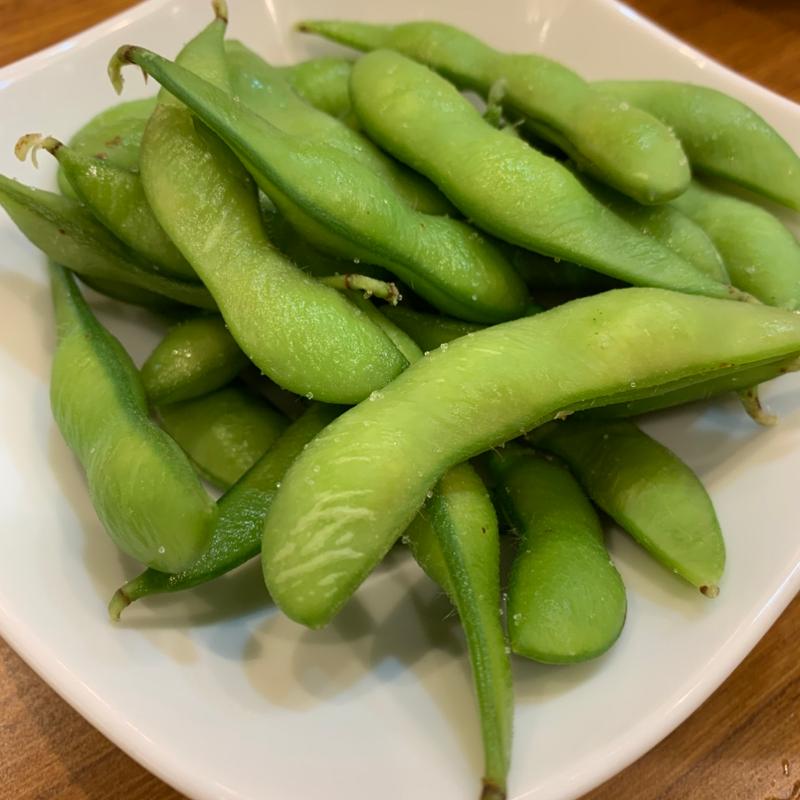 枝豆(銀だこハイボール酒場 上板橋店)