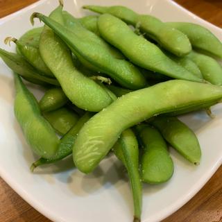 枝豆(銀だこハイボール酒場 上板橋店)