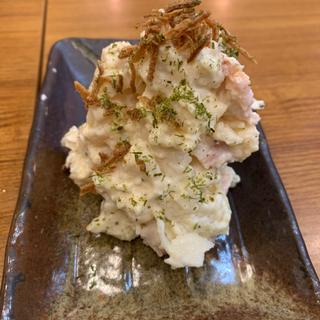 燻製ポテトサラダ(銀だこハイボール酒場 上板橋店)