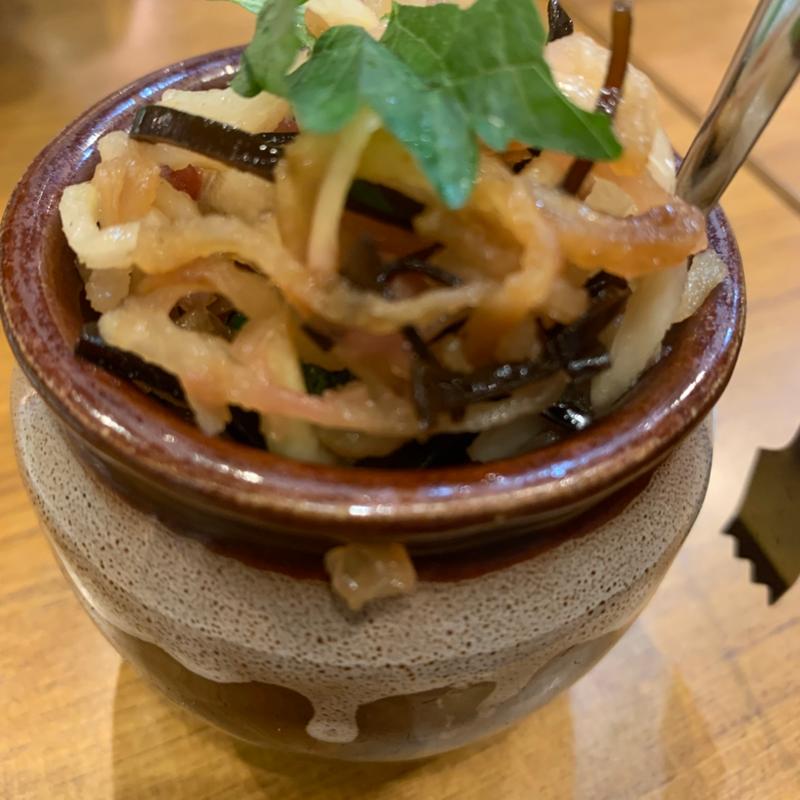 つぼだいこん(銀だこハイボール酒場 上板橋店)