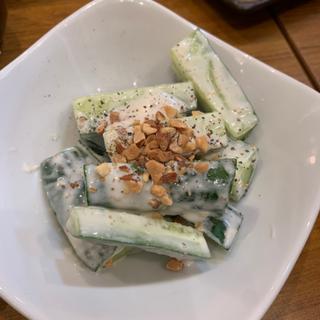 おとなのきゅうり(銀だこハイボール酒場 上板橋店)