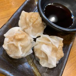 銀のしゅうまい3個(銀だこハイボール酒場 上板橋店)