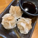 銀のしゅうまい3個