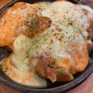 チーズタッコルビ(銀だこハイボール酒場 上板橋店)