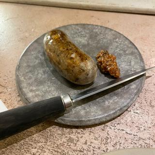 椎茸ソーセージ(PRÈS)