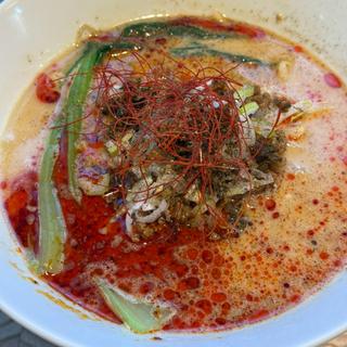 担々麺(こまつ中華蕎麦)