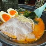 辛味噌らーめん